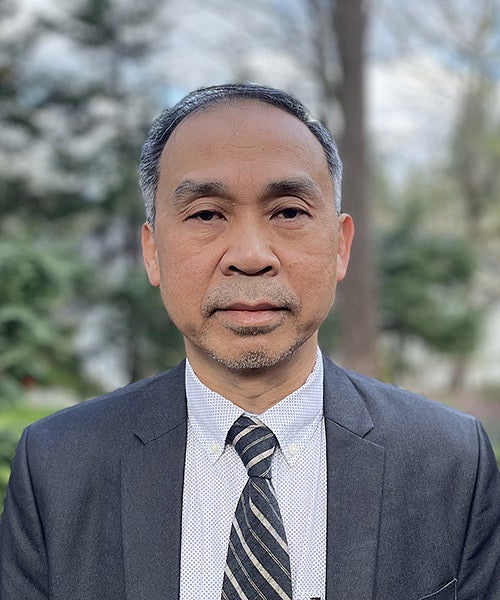 Tuong Vu, Professor and Head, Department of Political Science
