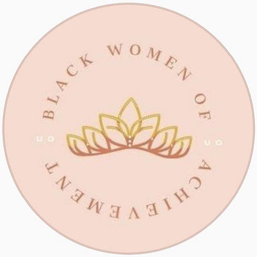 Black Women of Achievement logo