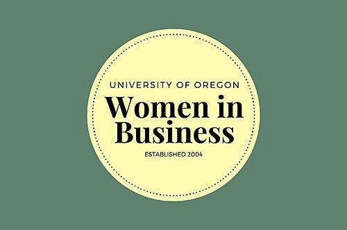 Women in Business logo