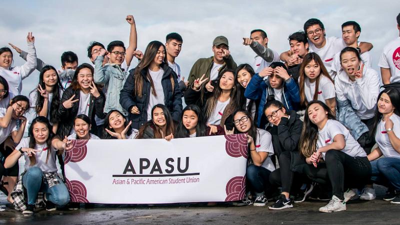 Asia Pacific American Student Union