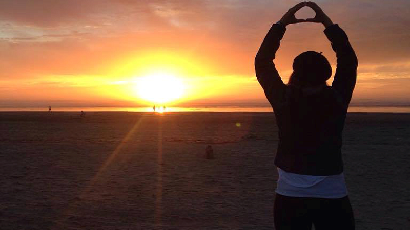 Fan Photo Friday: Throwing the O around the globe