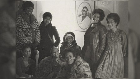 Members of the Sisterhood