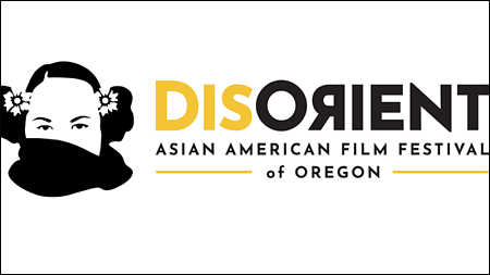DisOrient film festival logo