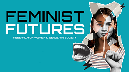 'Feminist Futures' poster