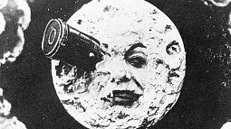 Still from 'A Trip to the Moon'