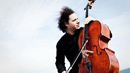 Cellist Matt Haimovitz 