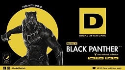 'Black Panther' poster