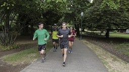 Run With a Researcher