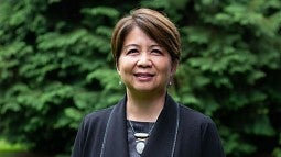 UO Libraries Dean Adriene Lim 