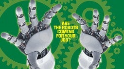 Robot hands