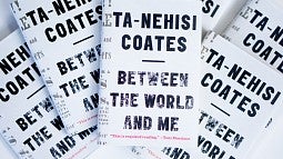 Covers of the book 'Between the World and Me'