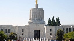 Oregon Capitol Building