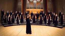 UO Chamber Choir
