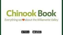 Logo for Chinook Book