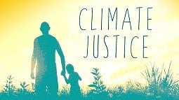 Climate Justice illustration