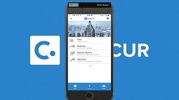 Concur Mobile App