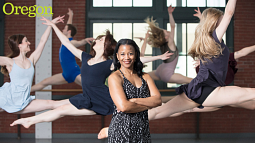 Sabrina Madison-Cannon was the first woman of color promoted to full professor in the UMKC Conservatory of Music and Dance’s 113-year history. (Ryan Nicholson Photography)