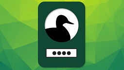 Duck ID logo