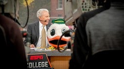 The Duck with Lee Corso