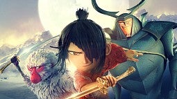Movie still, 'Kubo and the Two Strings'