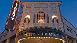 Astoria's Liberty Theater