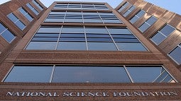 National Science Foundation headquarters