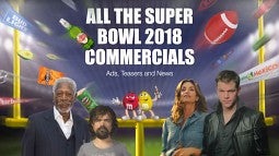 Super Bowl ad