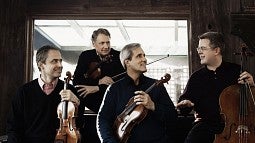 The Emerson String Quartet