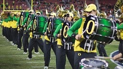 UO Marching Band