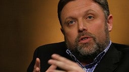 Noted speaker Tim Wise will visit the UO to discuss issues of racism