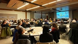 The 2019 Reynolds Symposium in Portland