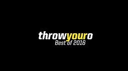 Throw Your O Best of 2016