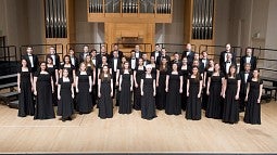UO Wind Symphony and Singers