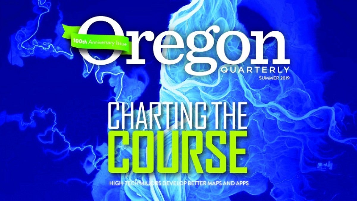 Oregon Quarterly Summer 2019