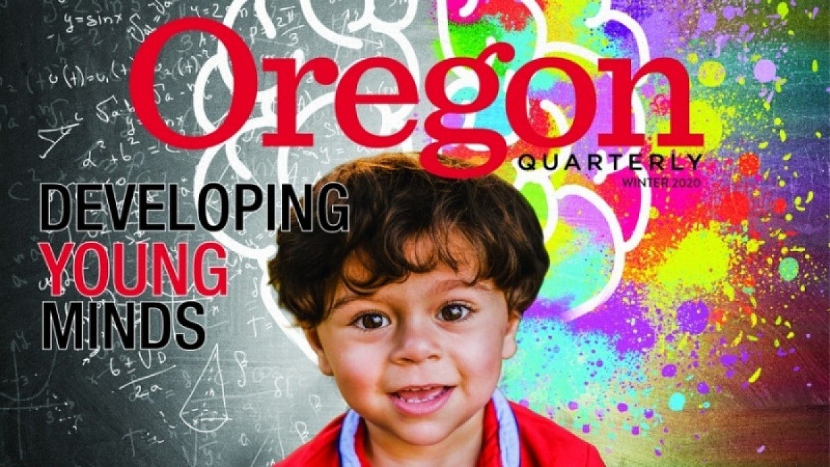 Oregon Quarterly Winter 2020