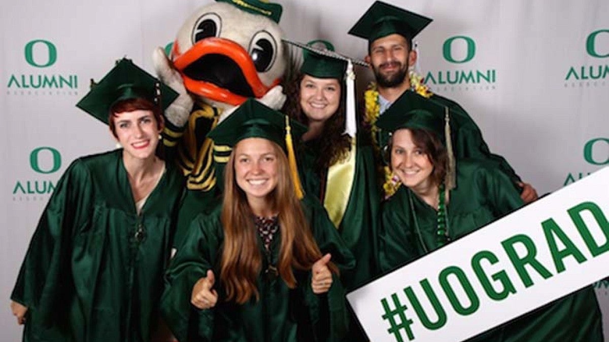 UO commencement to celebrate graduates and families on June 16 Around
