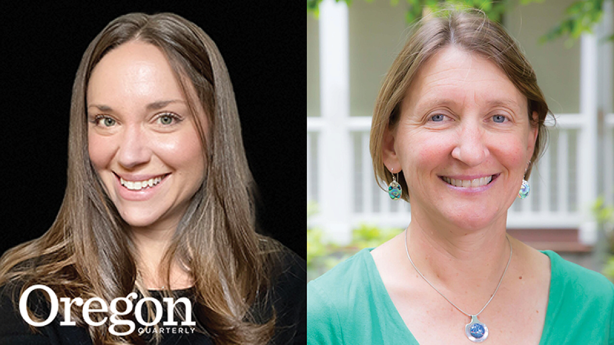 Jennifer Pfeifer and Beth Stormshak are key faculty members for the Ballmer Institute