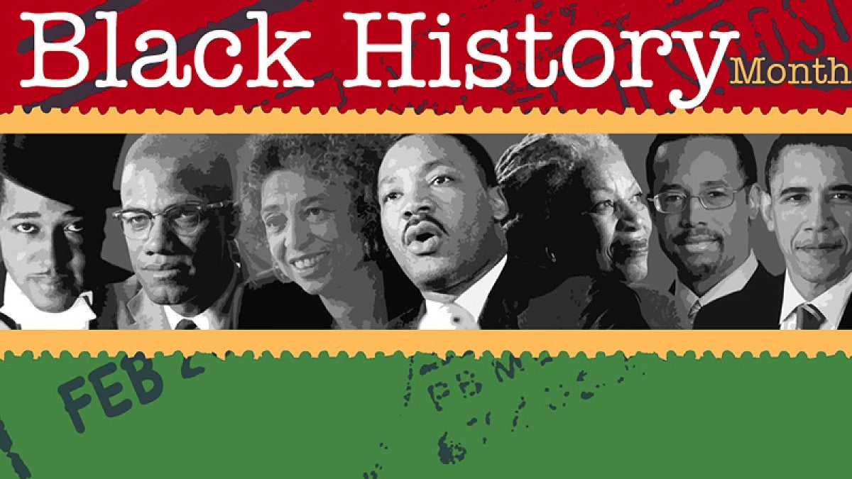Black History Month events continue at the UO through February.