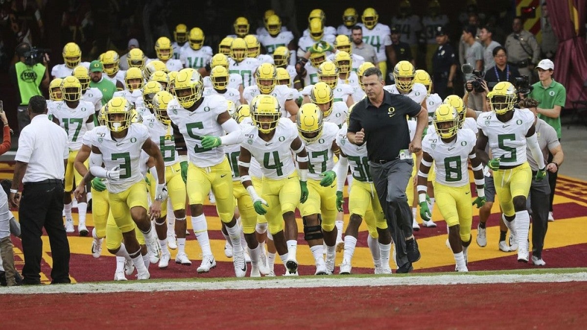 Where to watch the Ducks in the Pac-12 Championship Around the O