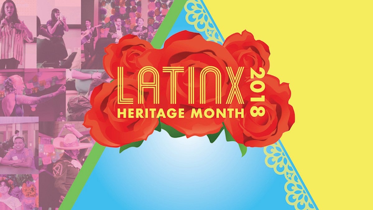 LatinX heritage logo