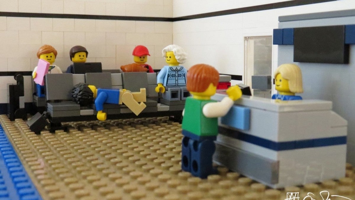 Lego Student to talk on the struggles of graduate students | Around the O