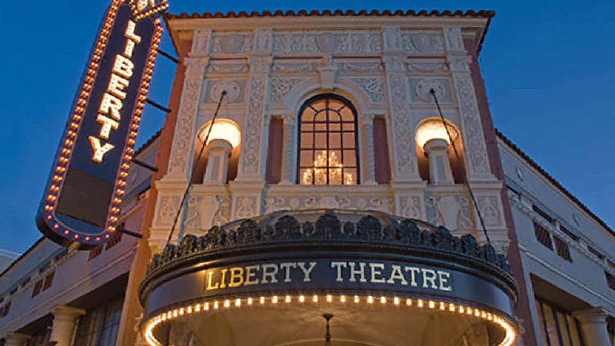 Astoria's Liberty Theater