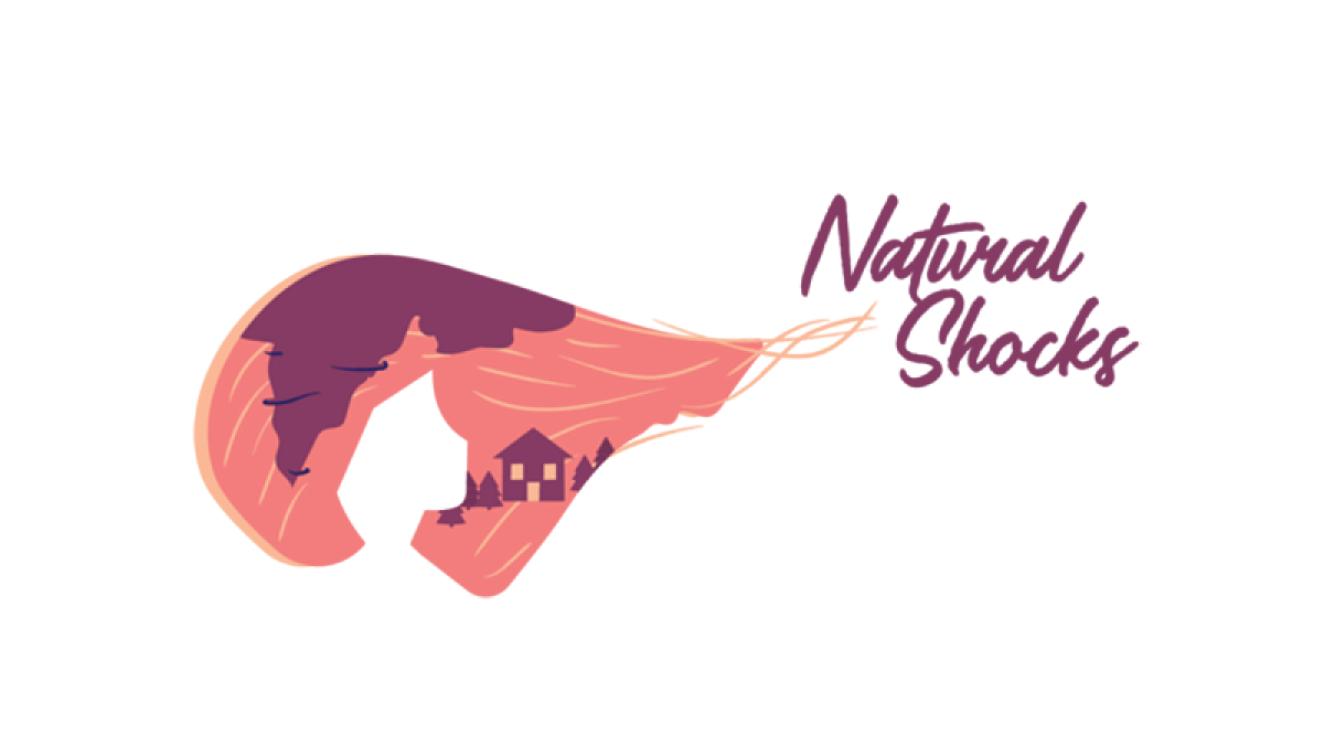 Natural Shocks logo