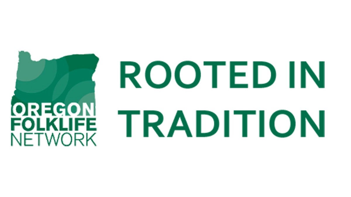 Oregon Folklife Network logo
