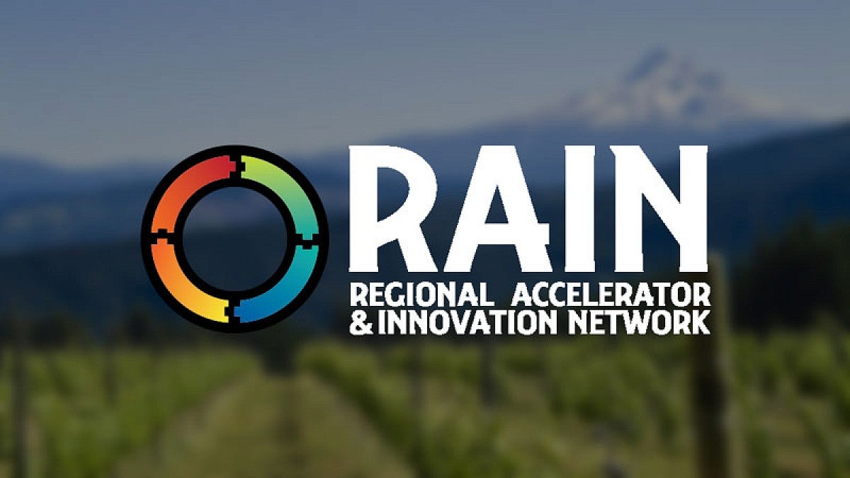 RAIN Eugene Accelerator