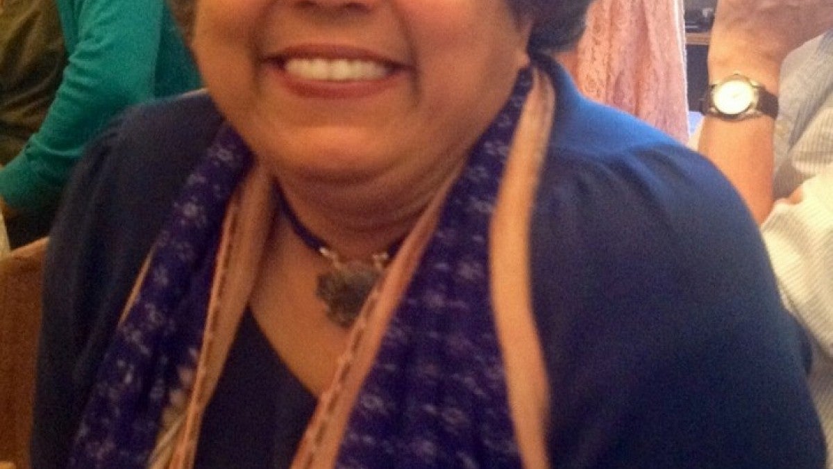 Professor Sangita Gopal