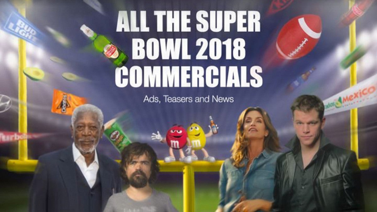 Super Bowl ad
