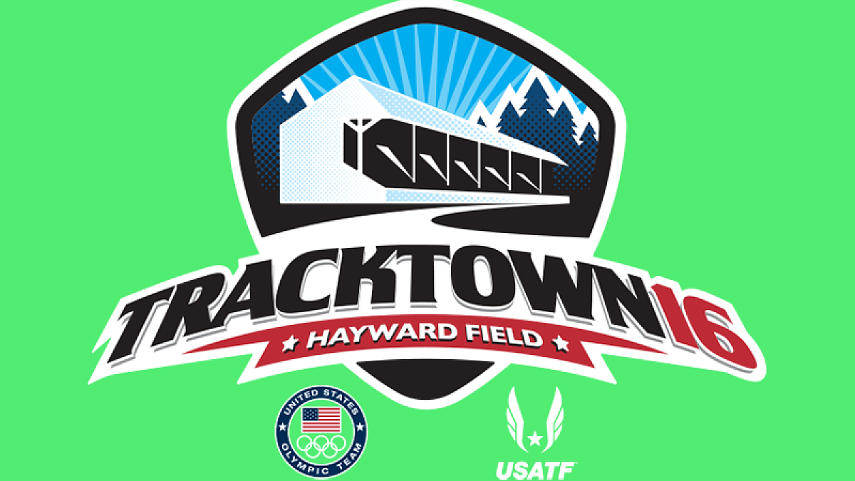 Tracktown16 logo