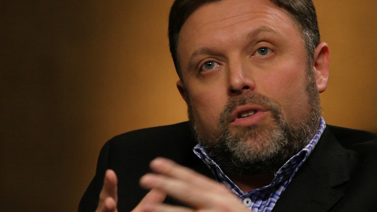 Noted speaker Tim Wise will visit the UO to discuss issues of racism