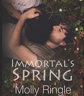 Immortal's Spring cover